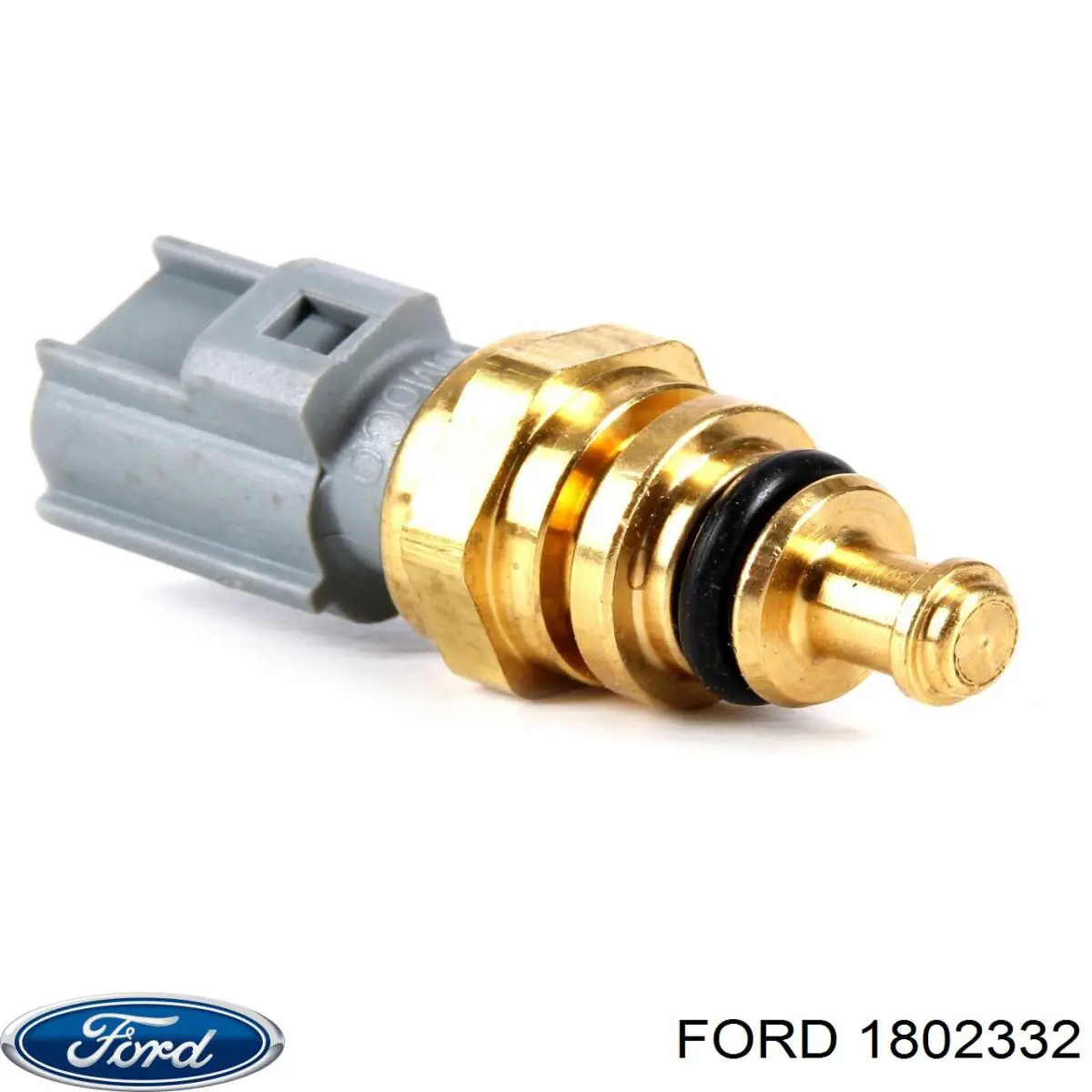 Датчик температуры охлаждающей жидкости 1802332 Ford