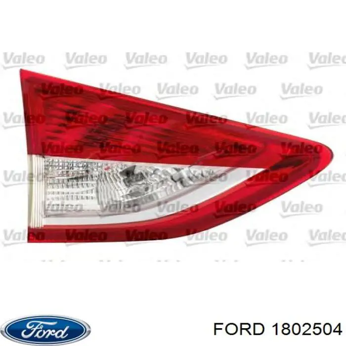 Купить 1802504 Ford Стоп задний