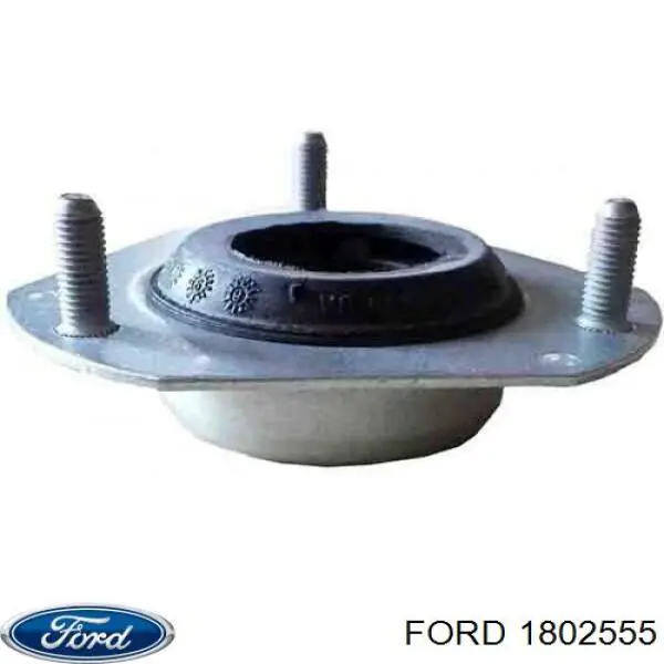 Опора стойки амортизатора переднего Ford 1802555 цена, от 15.82 USD