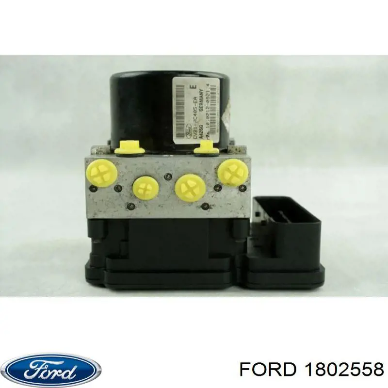 1802558 Ford Блок ABS гидравлический