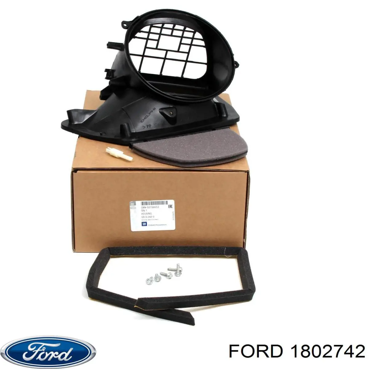  Ford 1708279 цена, от 250.56 USD