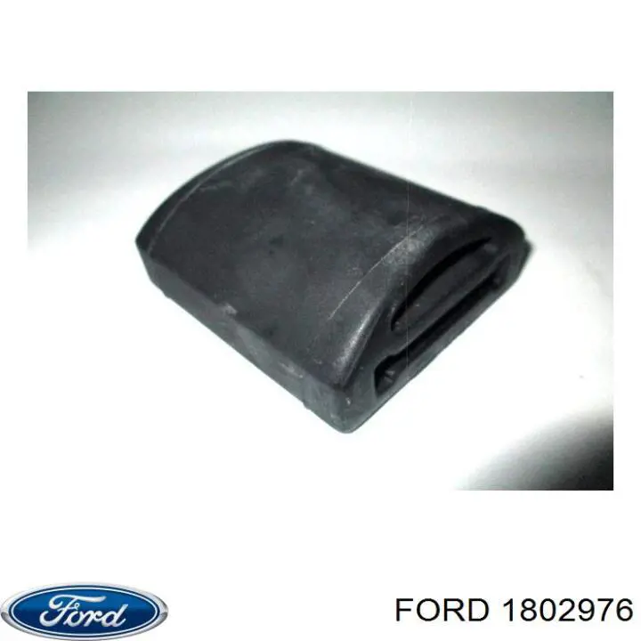 4041518 Ford отбойник задней рессоры
