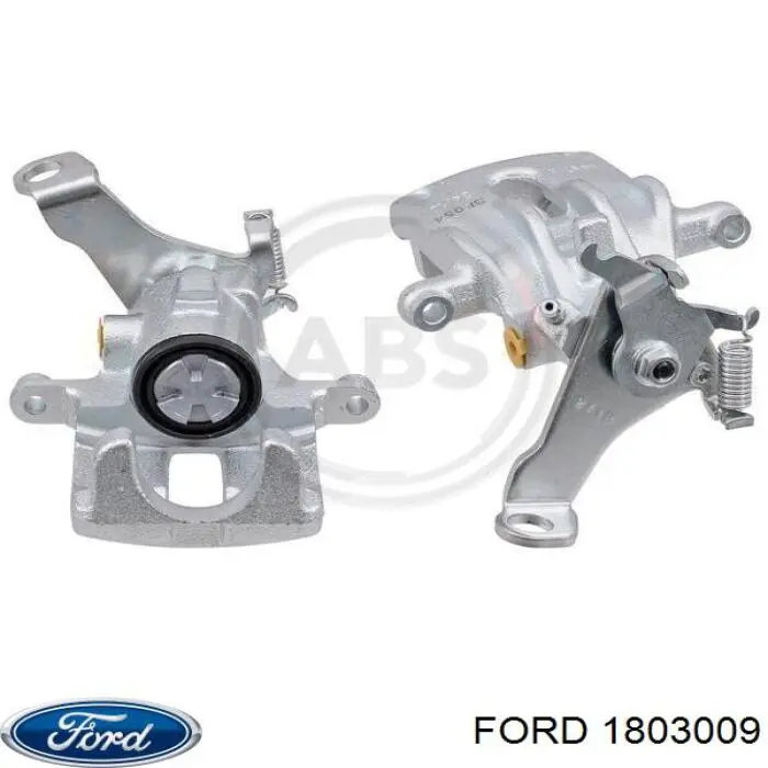 Купить 1803009 Ford Суппорт задний правый