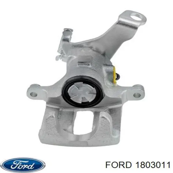 Суппорт задний левый 1803012 Ford