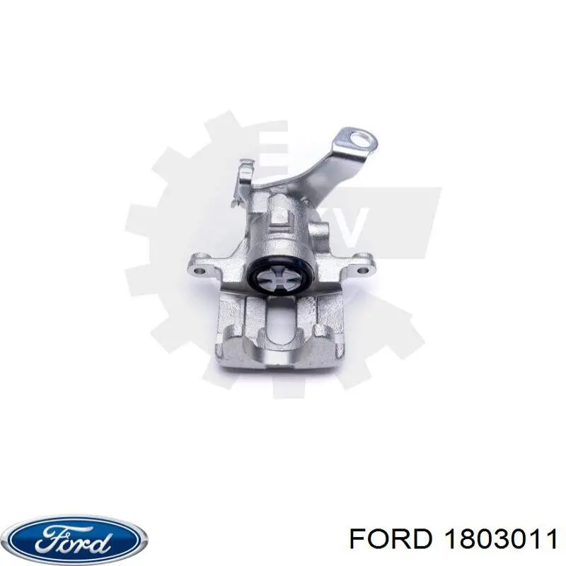 Купить 1803012 Ford Суппорт задний левый