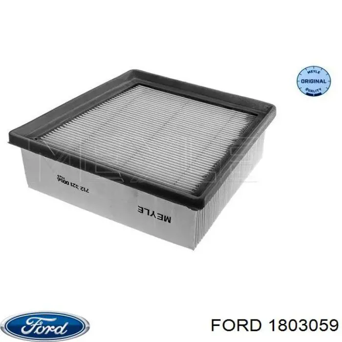 Воздушный фильтр 1803059 Ford