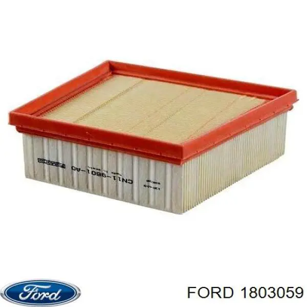 1803059 Ford воздушный фильтр