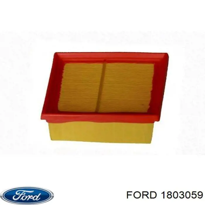 Элемент воздушного фильтра Ford 1803059 цена, от 7.41 USD