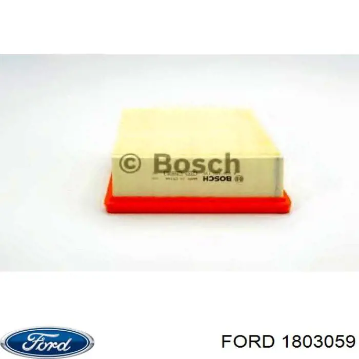 Купить 1803059 Ford Автомобильный фильтр воздуха