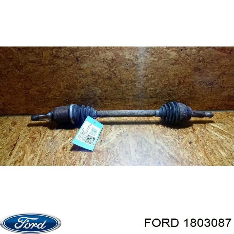  1803087 Ford