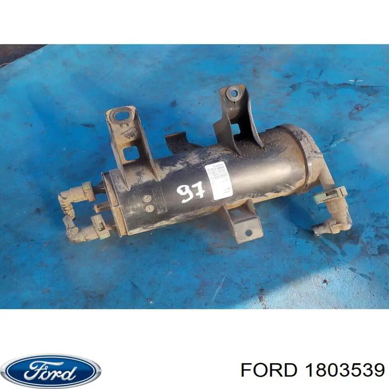 Расход топлива ford focus