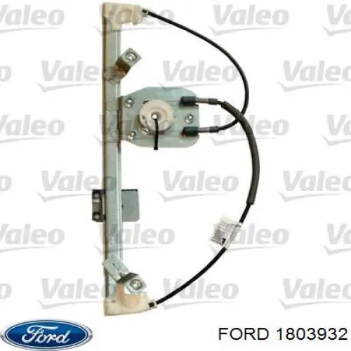 Стеклоподъемник задней левой двери Ford 1700934 цена, от 90.27 USD