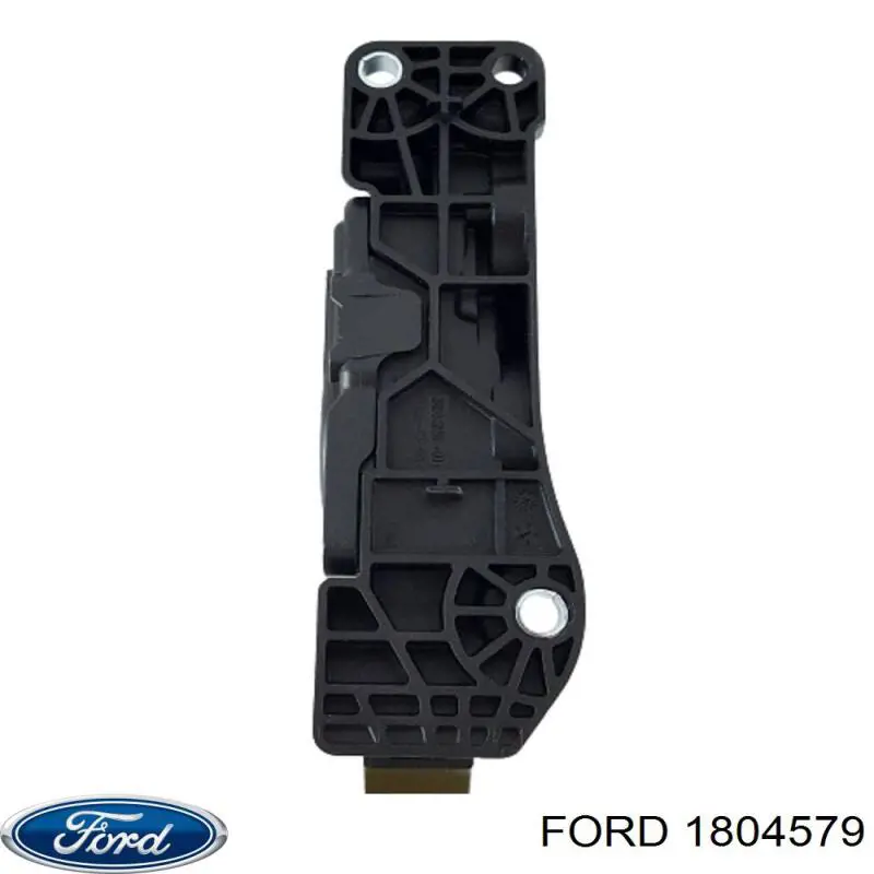 Педаль газа (акселератора) на Ford Focus II 