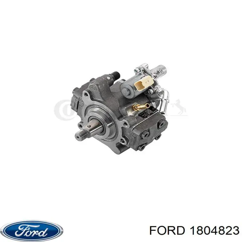 1804823 Ford насос топливный высокого давления (тнвд)