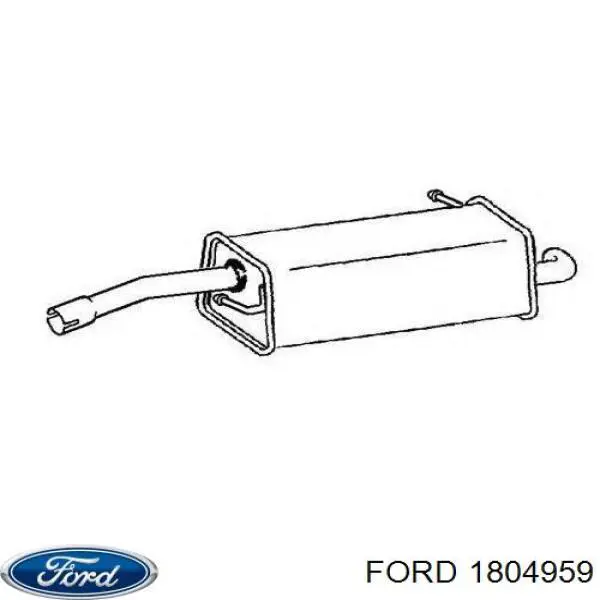  1804959 Ford