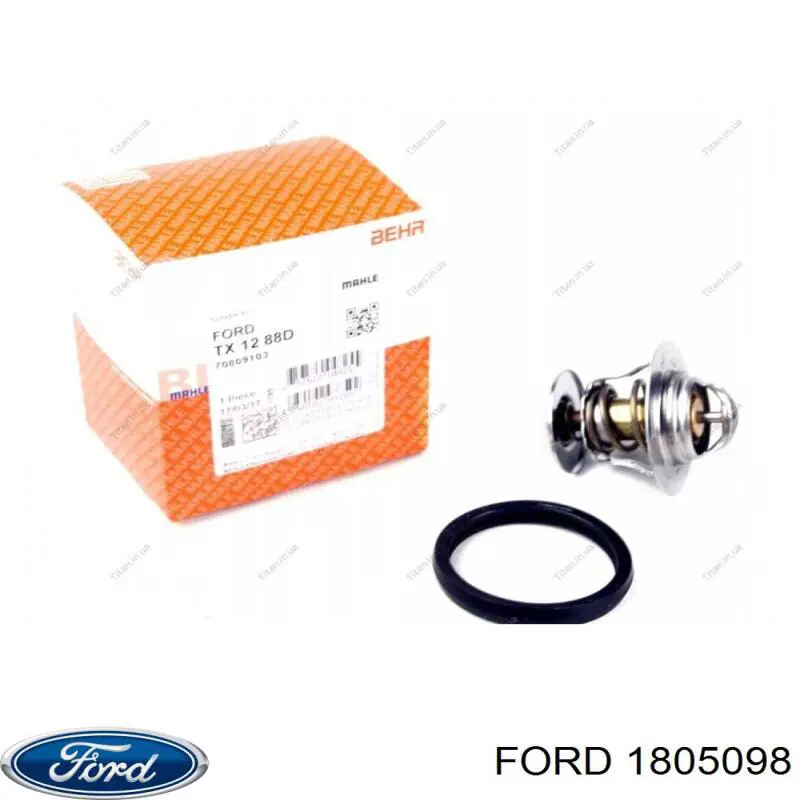  1805098 Ford