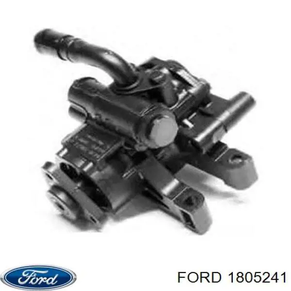 Насос гидроусилителя руля Ford 1805241