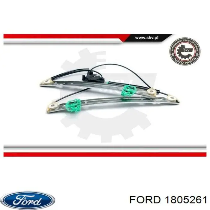 1805261 Ford