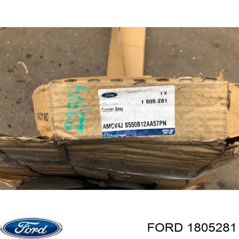 Купить 1805281 Ford 