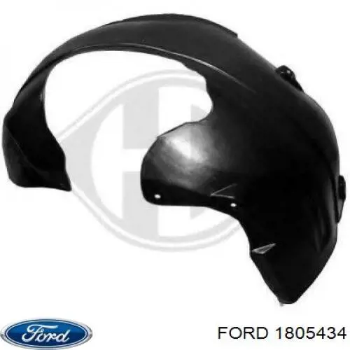 Гайка ступицы передней Ford 1805434 цена, от 16.32 USD