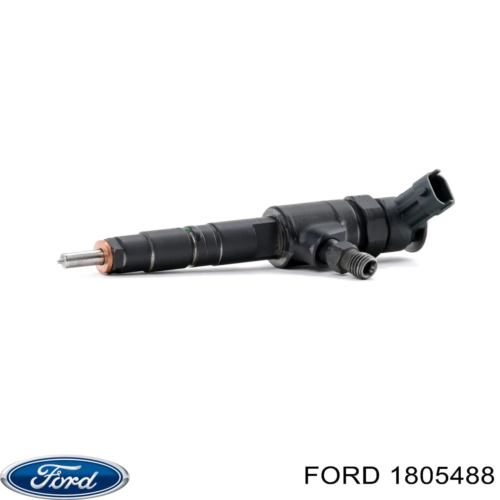 2S6Q9F593BE FORD Inyector original y equivalente