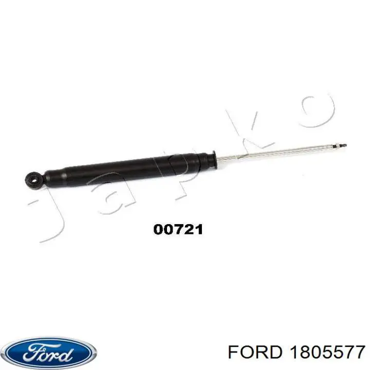 Стойка амортизатора задняя Ford 1805577 цена, от 51.21 USD