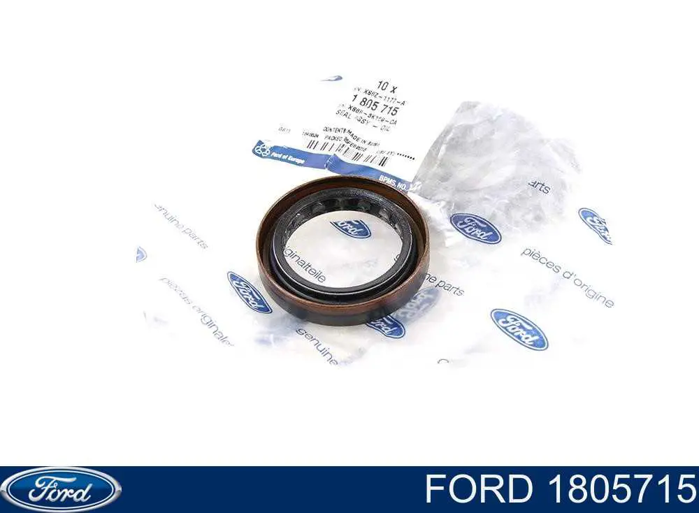 Купить 6184976 Ford Сальник полуоси