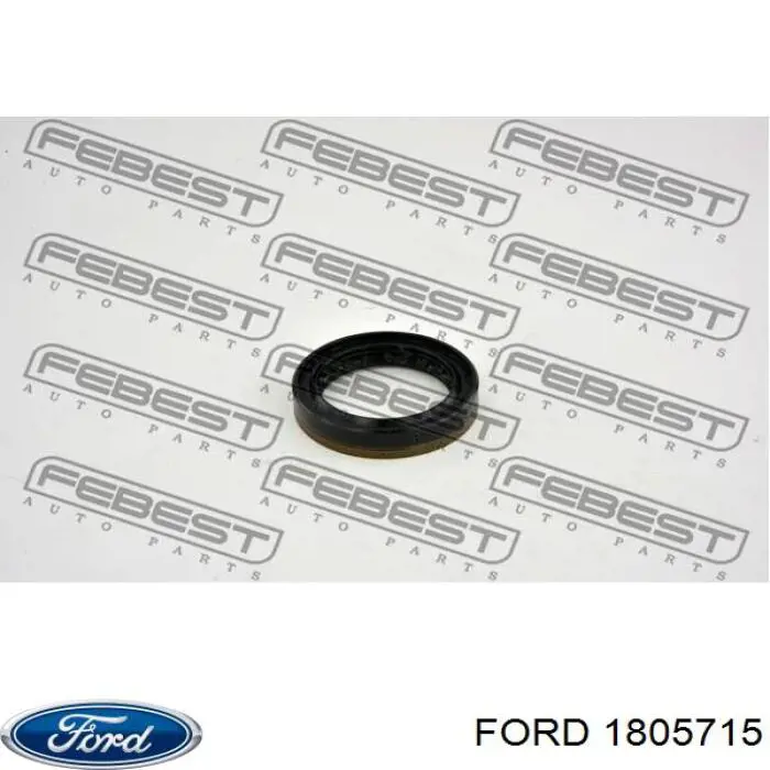 Сальник полуоси 1805715 Ford