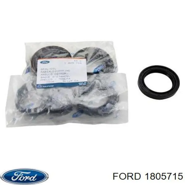 Сальник полуоси переднего моста Ford 1805715 цена, от 5.12 USD