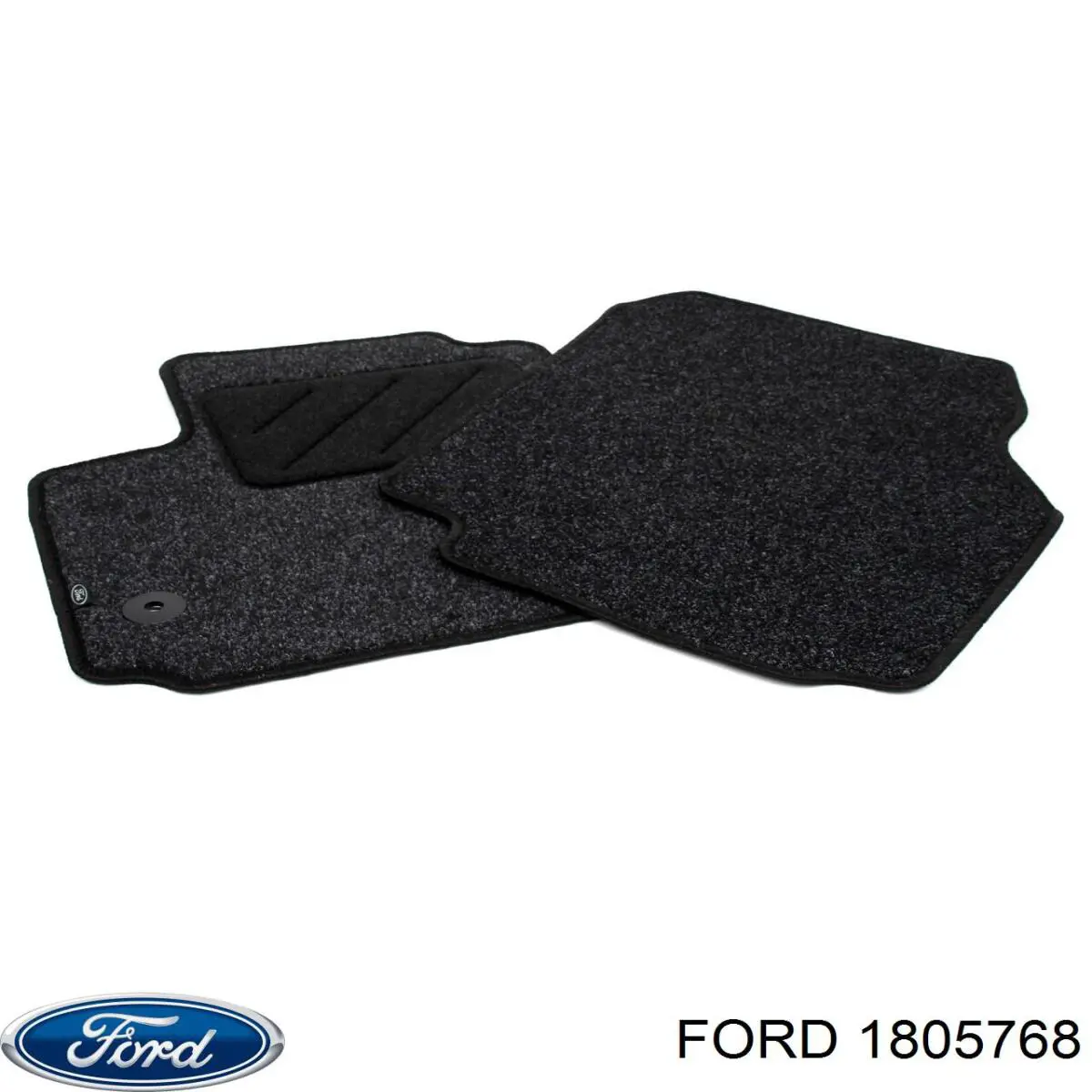 Купить 1805768 Ford Коврики автомобильные