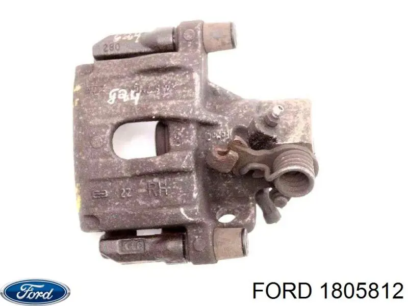  1805812 Ford