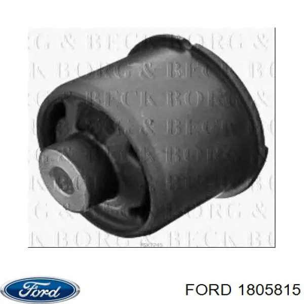 Сайлентблок подрамника задний Ford 1805815