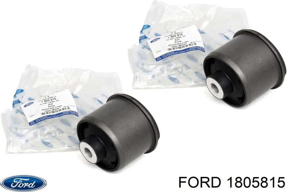 Сайлентблок задней балки 1805815 Ford