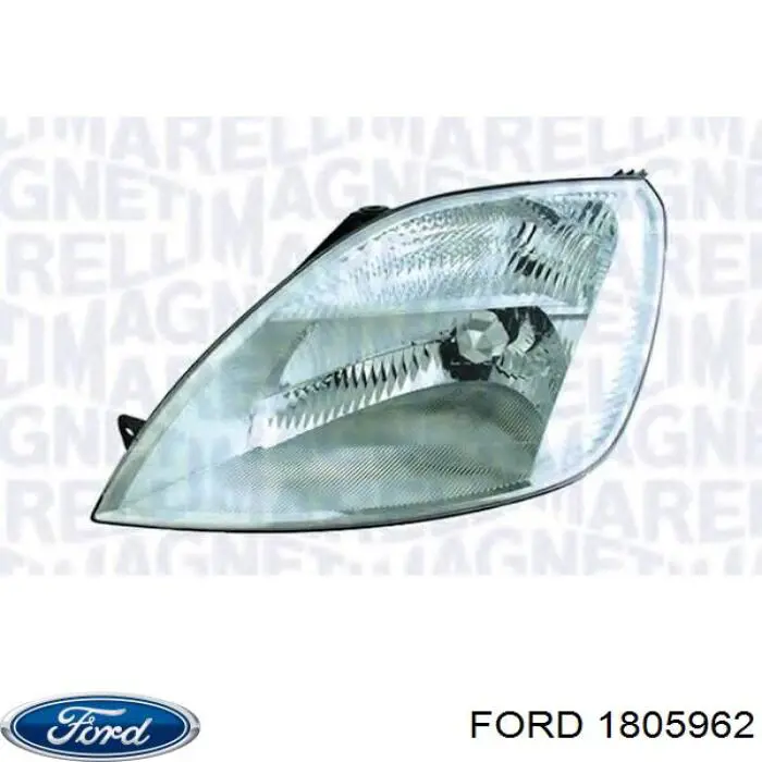 Купить 1786161 Ford Ветровое стекло