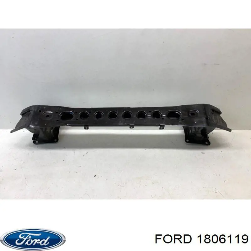 1806119 Ford усилитель бампера переднего