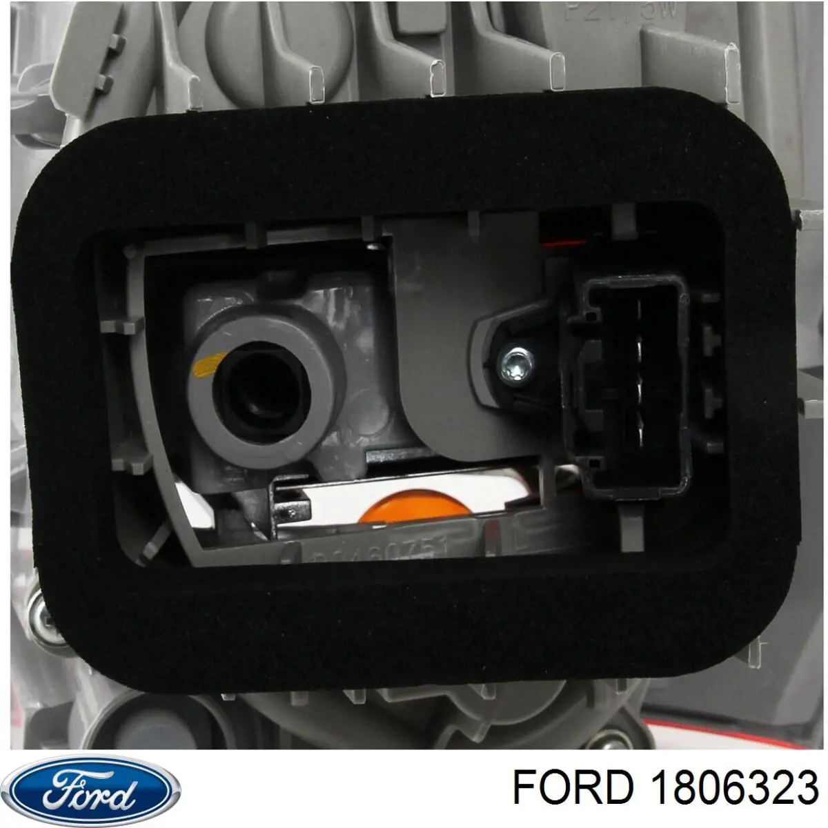 Задний фонарь 1806323 Ford