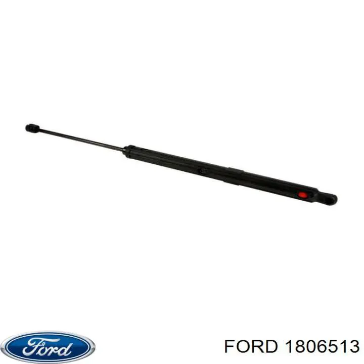 1806513 Ford válvula de forno (de aquecedor)