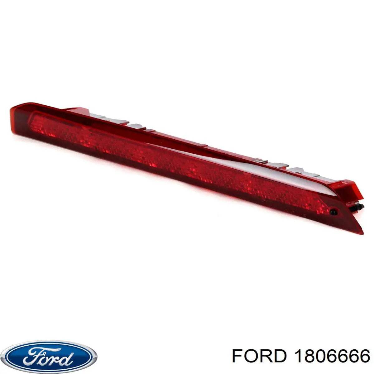 1806666 Ford Фонарь сигнальный