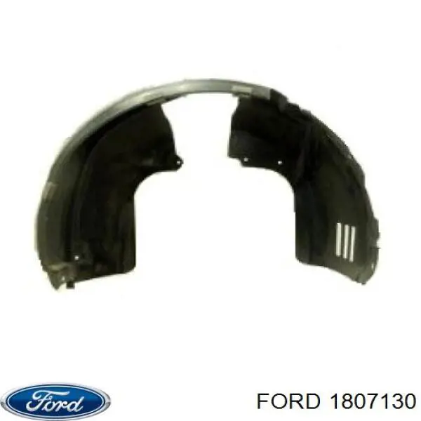 Правый подкрылок переднего крыла Ford 1807130 цена, от 12.73 USD