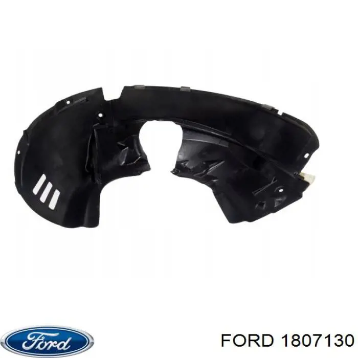 Подкрылок передний правый 1807130 Ford