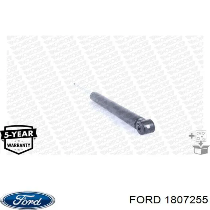 Стойка амортизатора задняя Ford 1807255 цена, от 19.64 USD