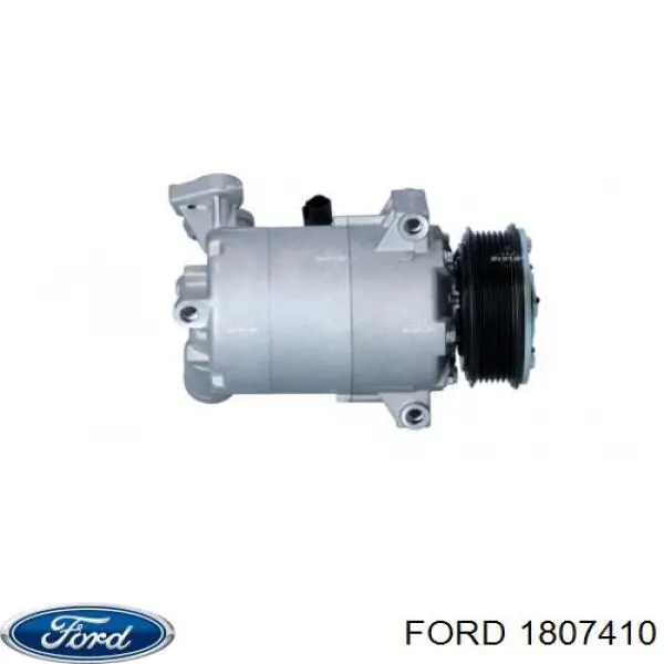 1807410 Ford compressor de aparelho de ar condicionado