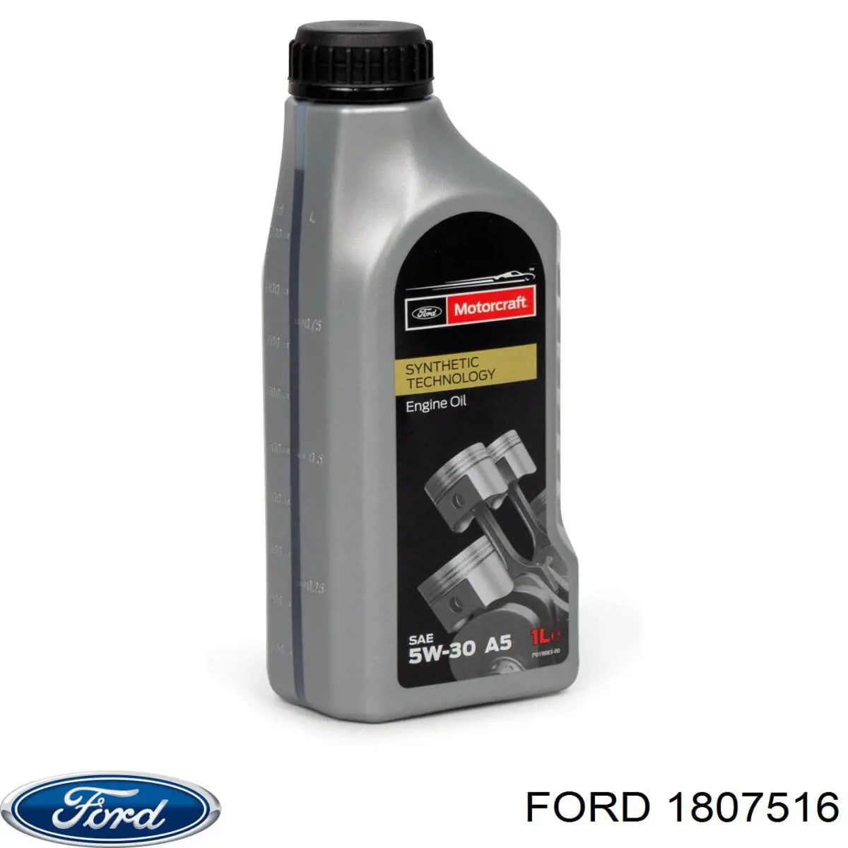 Купить 1807516 Ford Фильтр центробежный очистки масла