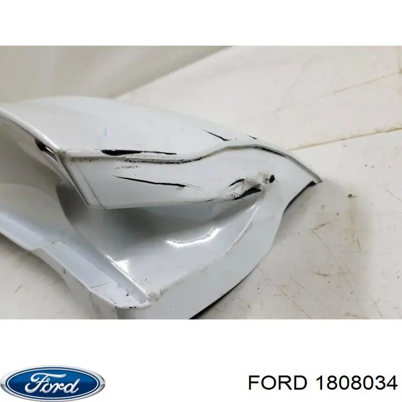 Заглушка, решетка противотуманных фар бампера переднего, правая Ford 1949358 цена, от 98.65 USD