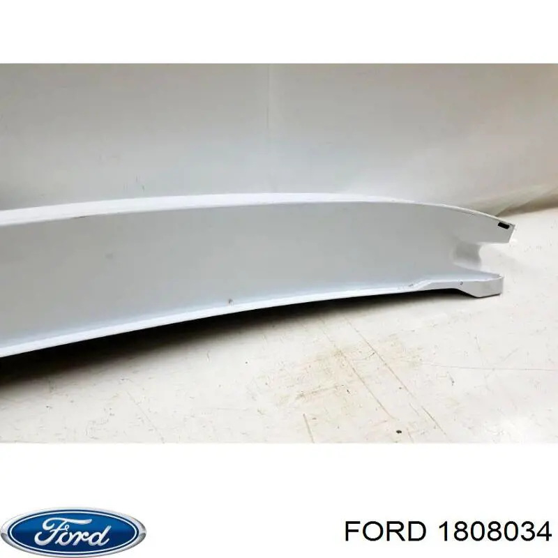 Купить 1949358 Ford Заглушка (решетка) противотуманных фар бампера переднего правая