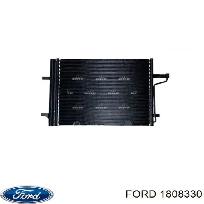 Купить FD5694D AVA Радиатор системы охлаждения кондиционера