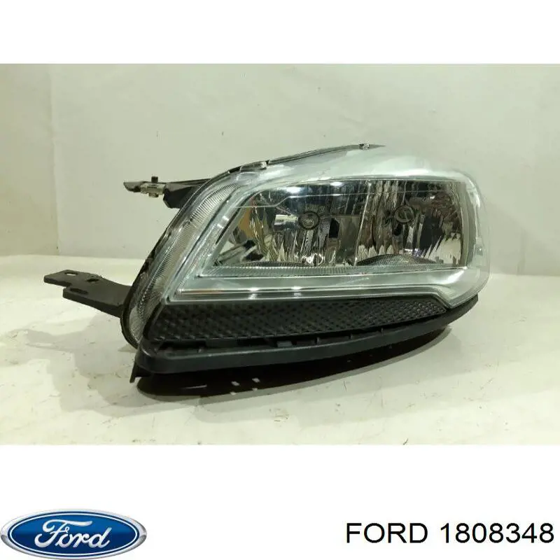 Правая блок фара Ford 1808348 цена, от 155.92 USD