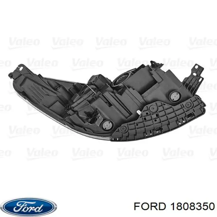 Купить 1808350 Ford Фара левая передняя