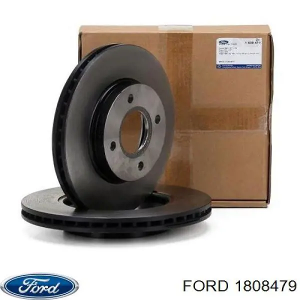 Тормоз дисковый передний Ford 1808479 цена, от 10.14 USD
