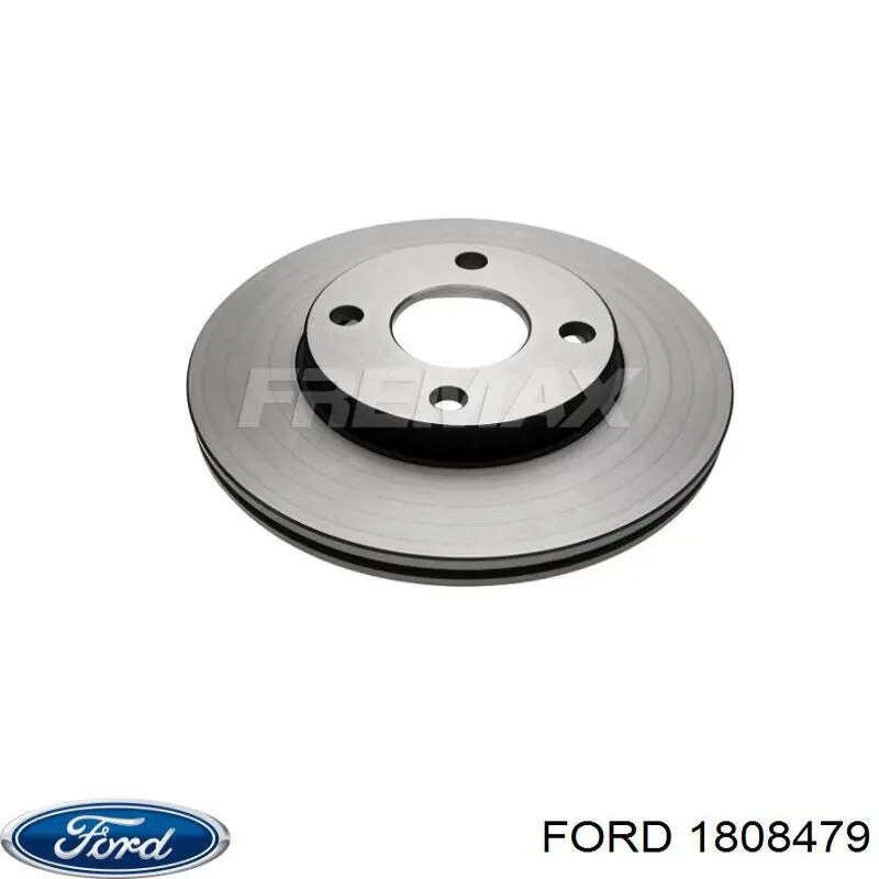 Тормоз дисковый передний Ford 1808479 цена, от 10.14 USD